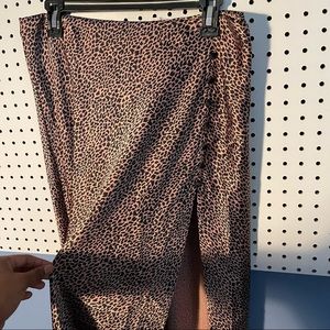 Victoria Secret Slip skirt